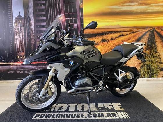 BMW R 1200 GS PREMIUM BMW R 1200 GS PREMIUM